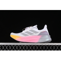 ULTRABOOST 5X CLOUD WHITE HALO SILVER LUCID PINK
