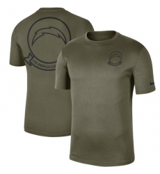 Los Angeles Chargers Men T Shirt 014
