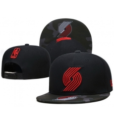 Portland Blazers Snapback Cap 26C N424