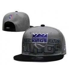 Sacramento Kings Snapback Cap 25G009