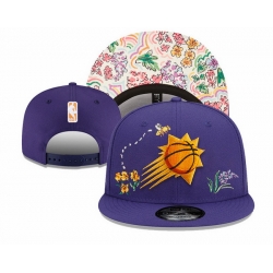 Phoenix Suns Snapback Cap 26C L575