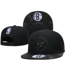 New Jersey Nets Snapback Cap 25G009
