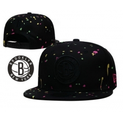 Brooklyn Nets Snapback Cap 25G002