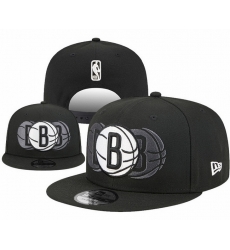 Brooklyn Nets Snapback Cap 26C O894