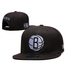 Brooklyn Nets Snapback Cap 26C Y452