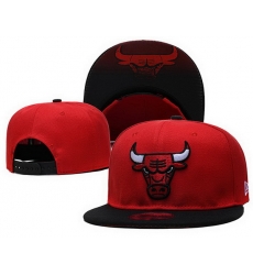 Chicago Bulls Snapback Cap 25G061