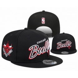 Chicago Bulls Snapback Cap 25G070