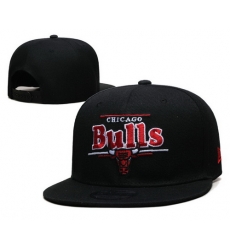 Chicago Bulls Snapback Cap 25K K505 Chicago Bulls Snapback Cap 25K K505