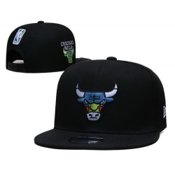 Chicago Bulls Snapback Cap 25K N896