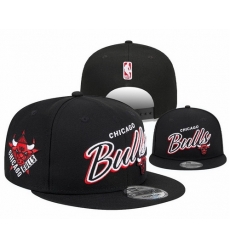 Chicago Bulls Snapback Cap 25K O286 Chicago Bulls Snapback Cap 25K O286