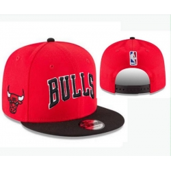 Chicago Bulls Snapback Cap 26C K634