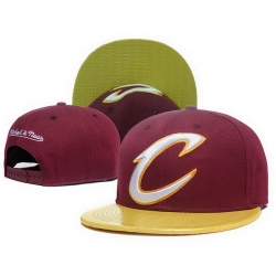 Cleveland Cavaliers Snapback Cap 25G005