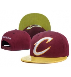 Cleveland Cavaliers Snapback Cap 25K K434 Cleveland Cavaliers Snapback Cap 25K K434
