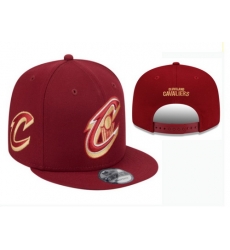 Cleveland Cavaliers Snapback Cap 25K R681 Cleveland Cavaliers Snapback Cap 25K R681