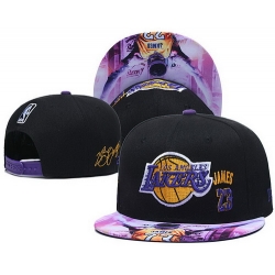 Los Angeles Lakers Snapback Cap 25K S547