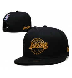Los Angeles Lakers Snapback Cap 25K Y429 Los Angeles Lakers Snapback Cap 25K Y429
