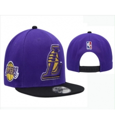 Los Angeles Lakers Snapback Cap 25K Y564 Los Angeles Lakers Snapback Cap 25K Y564