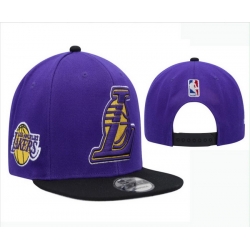 Los Angeles Lakers Snapback Cap 26C U898