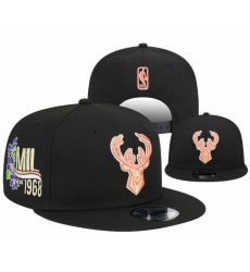 Milwaukee Bucks Snapback Cap 26C S728 Milwaukee Bucks Snapback Cap 26C S728