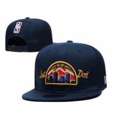 Oklahoma City Thunder Snapback Cap 25G002