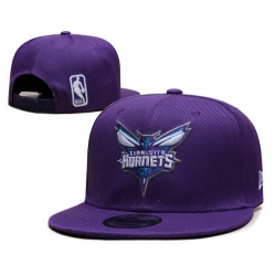 Charlotte Hornets Snapback Cap 25K B612