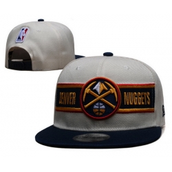Denver Nuggets Snapback Cap 25G010
