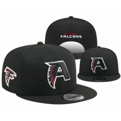 Atlanta Falcons Snapback Cap 26C V812