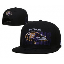 Baltimore Ravens Snapback Cap 25G014