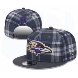 Baltimore Ravens Snapback Cap 25G019