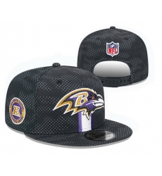 Baltimore Ravens Snapback Cap 25G020