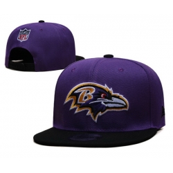 Baltimore Ravens Snapback Cap 25G025