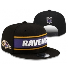 Baltimore Ravens Snapback Cap 26C P336