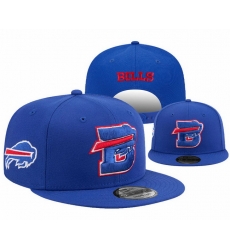 Buffalo Bills Snapback Cap 26C N165