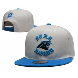 Carolina Panthers Snapback Cap 25G012