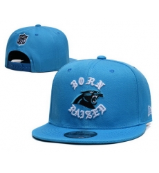 Carolina Panthers Snapback Cap 25K U489 Carolina Panthers Snapback Cap 25K U489