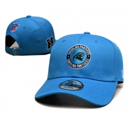 Carolina Panthers Snapback Cap 26C I093