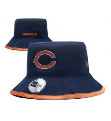 Chicago Bears Snapback Cap 25G011
