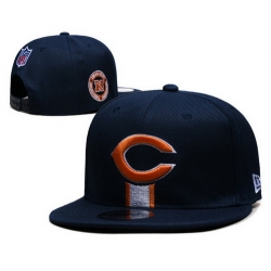 Chicago Bears Snapback Cap 25K R984