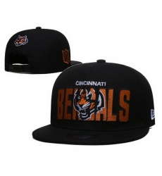 Cincinnati Bengals Snapback Cap 25G001