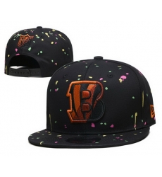 Cincinnati Bengals Snapback Cap 25G014