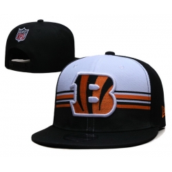 Cincinnati Bengals Snapback Cap 25G037