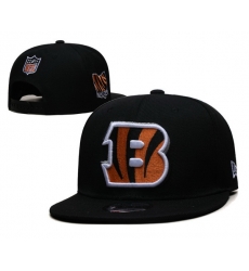 Cincinnati Bengals Snapback Cap 25G039