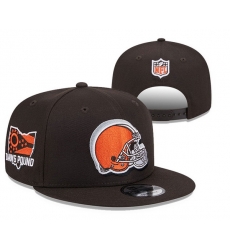 Cleveland Browns Snapback Cap 25G002