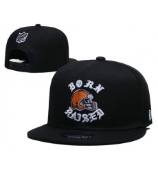 Cleveland Browns Snapback Cap 25G011
