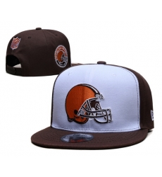 Cleveland Browns Snapback Cap 25G012