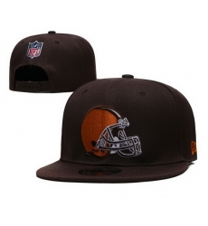 Cleveland Browns Snapback Cap 25G034