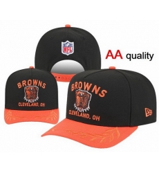 Cleveland Browns Snapback Cap 25K E704 Cleveland Browns Snapback Cap 25K E704