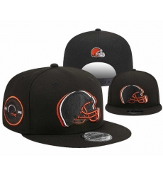 Cleveland Browns Snapback Cap 26C M653