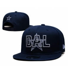 Dallas Cowboys Snapback Cap 25G025