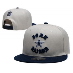 Dallas Cowboys Snapback Cap 25K B154
